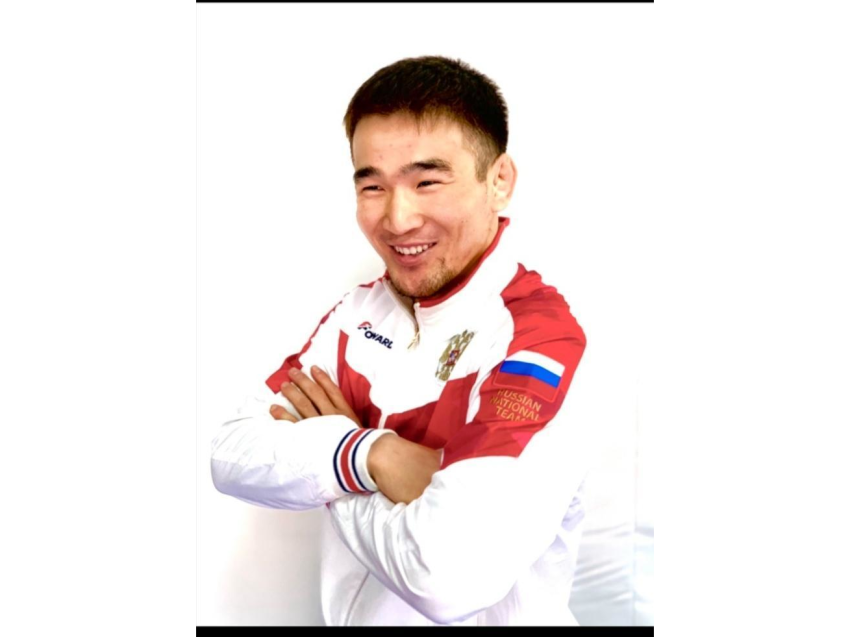 Забайкальский борец завоевал путёвку на Сурдлимпийские игры по спорту глухих во Владимире 